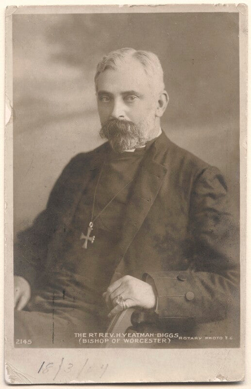 Huyshe wolcott yeatman biggs npg x27560