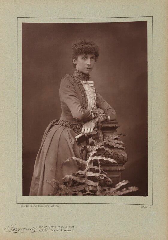 Rosalind frances ellicott npg ax5501