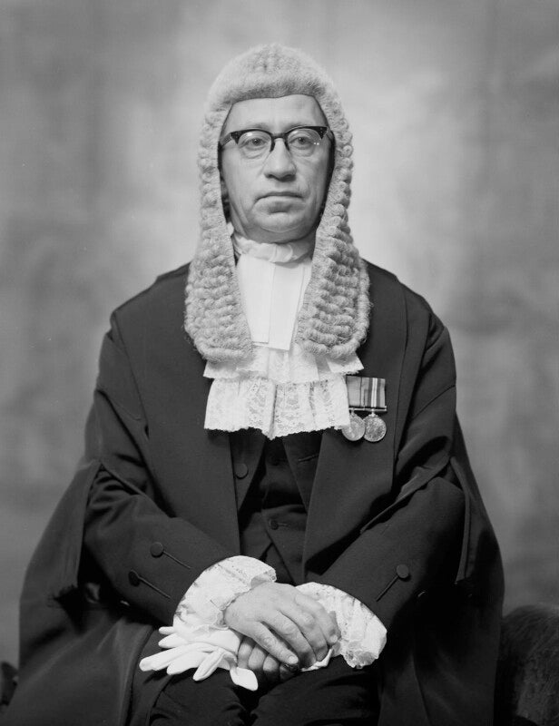 Sir william walter stabb npg x177103