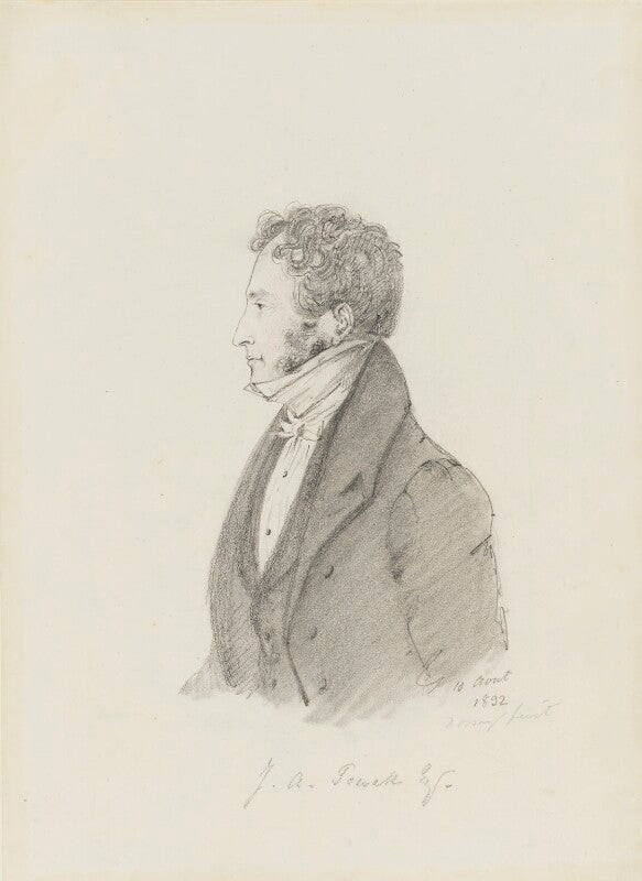 John allan powell npg 4026(46)