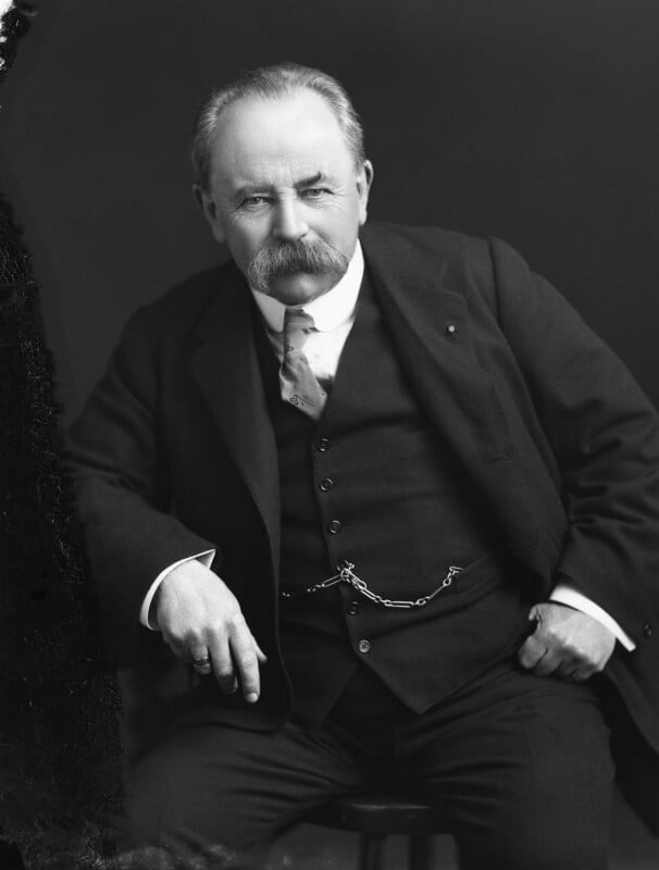 Louis napoleon parker npg x19061