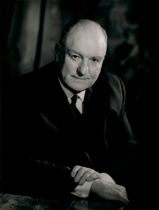 Harry douglass, baron douglass of cleveland npg x167217