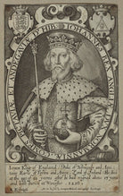 King John NPG D23649