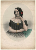 Fanny Elizabeth Vining NPG D4596