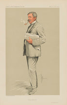 John Hickory Wood ('Men of the Day. No. 2310. "Modern Pantomime."') NPG D45700