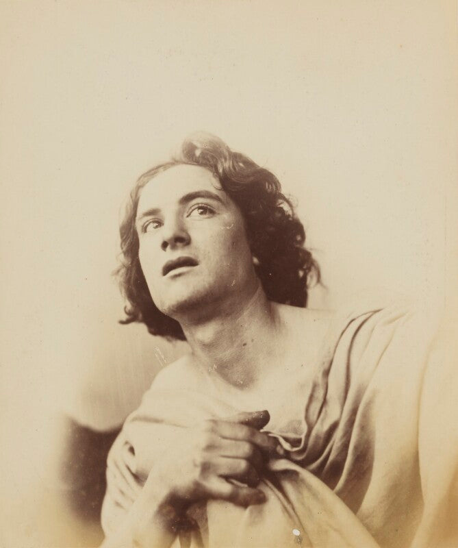 'young constable, son of the publisher' npg p2011(61)