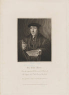 Sir John More NPG D38957