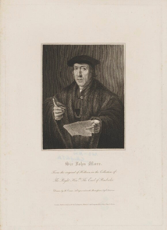 Sir john more npg d38957