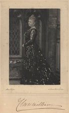 Elizabeth Henrietta (née Kennedy), Countess of Clanwilliam NPG x45048
