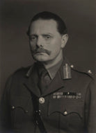 Lancelot Edgar Connop Mervyn Perowne NPG x169946