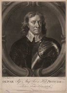 Oliver Cromwell NPG D34324