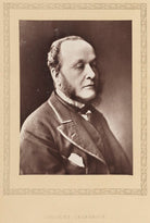 Gathorne Gathorne-Hardy, 1st Earl of Cranbrook NPG Ax27790