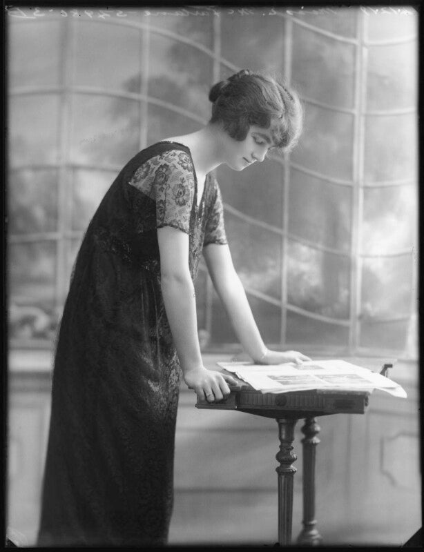 Elsa macfarlane npg x101203