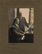 Charles Bennett; Ben Davies NPG x5204