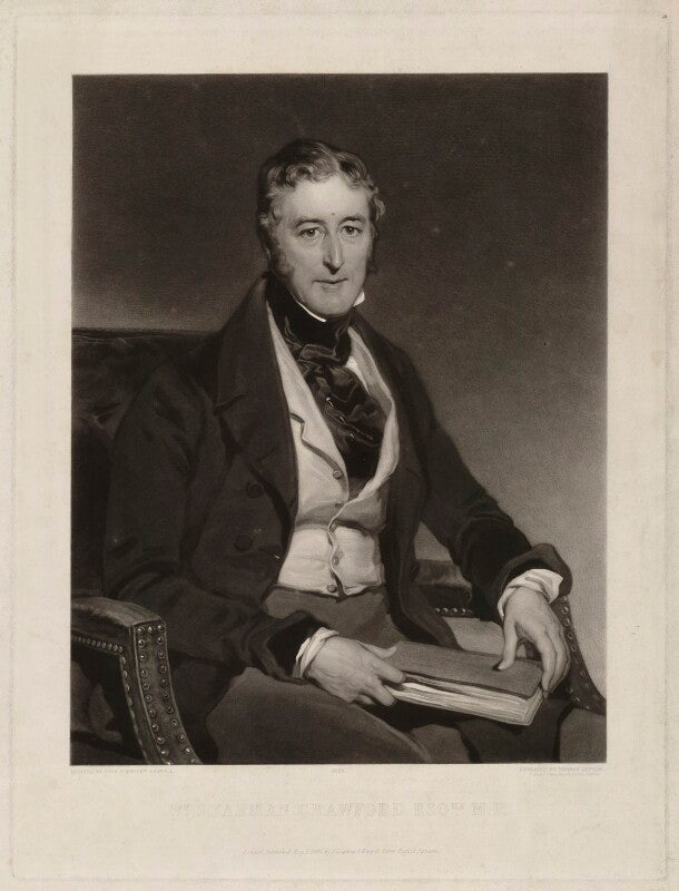William sharman crawford npg d34227