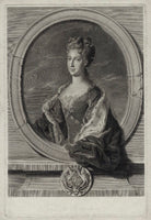 Maria Clementina Sobieska NPG D27419