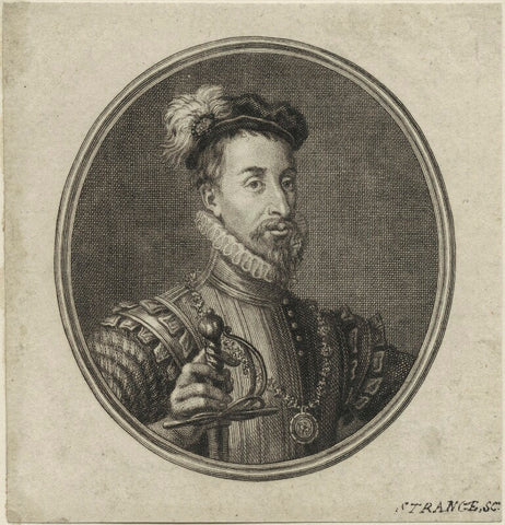 Robert Dudley, 1st Earl of Leicester NPG D25146