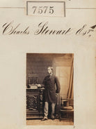 Charles Stewart NPG Ax57414