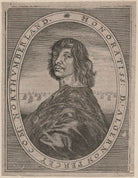 Algernon Percy, 10th Earl of Northumberland NPG D46402