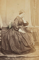 Francis ('Fanny') Georgiana Eden (née Rushbrooke) NPG Ax137934