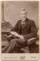 Albert Edward Baker NPG x138961
