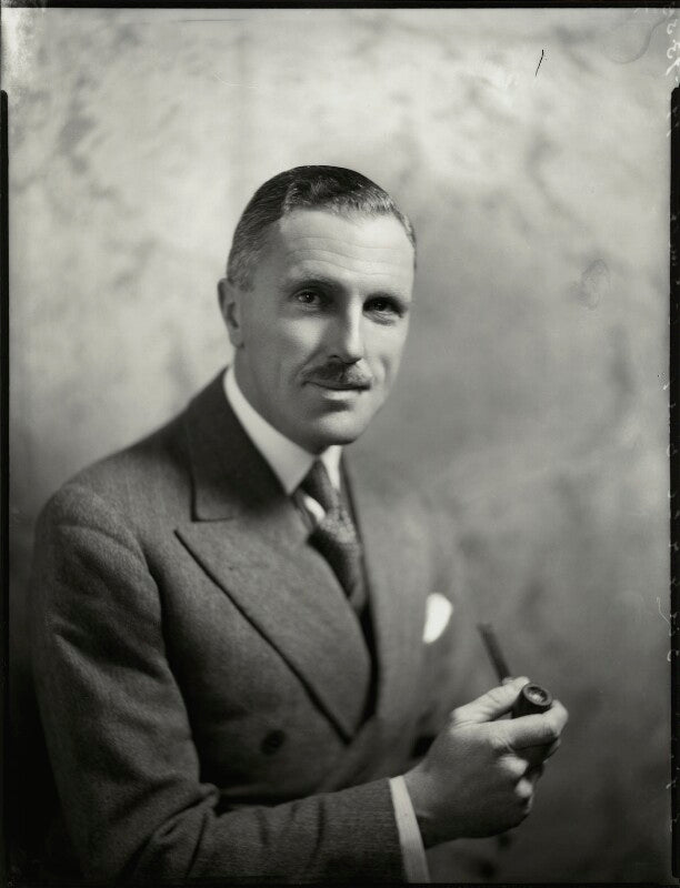 Sir (harold) gengoult smith npg x151617