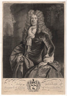 Sir Philip Sydenham, 3rd Bt NPG D6909