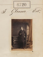 J. Glennie NPG Ax56647
