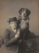 Dame Ethel Mary Smyth NPG x13395