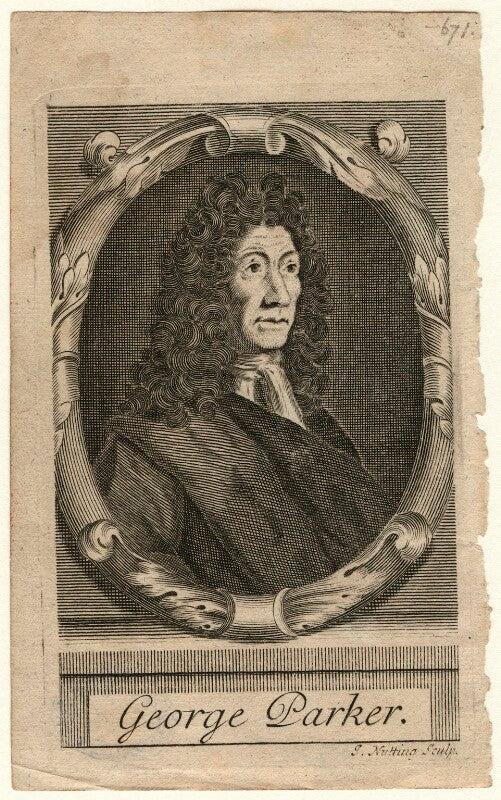 George parker npg d16702