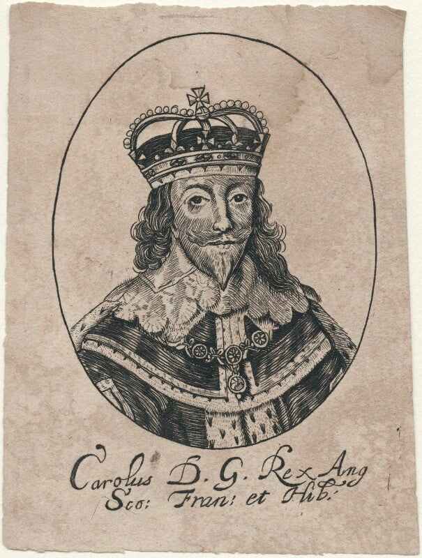 King charles i npg d18206