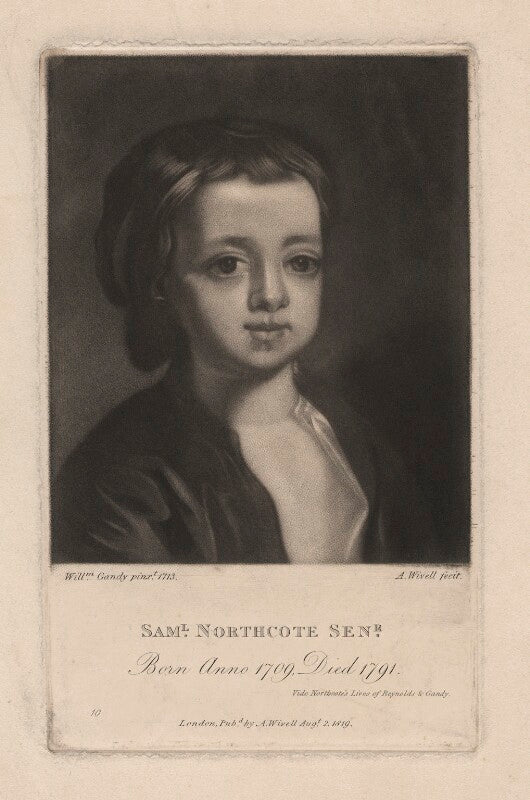 Samuel northcote npg d3707