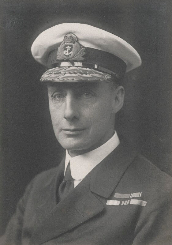 Stuart nicholson npg x186855