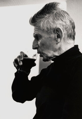 Samuel Beckett NPG x28997
