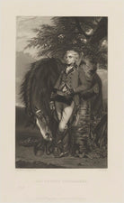 George Kein Hayward Coussmaker NPG D14405