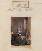 Miss H. Gell NPG Ax55914
