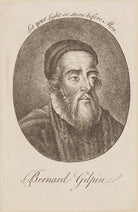 Bernard Gilpin NPG D14051