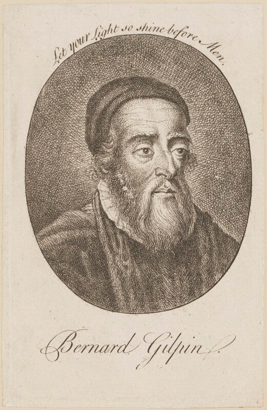 Bernard gilpin npg d14051