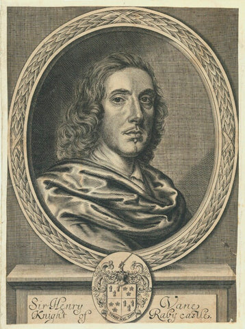 Sir Henry Vane the Younger NPG D22966