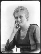 Mary Lucas (née Minty), Lady Beattie NPG x120449