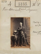 Sir Michael Seymour NPG Ax55188