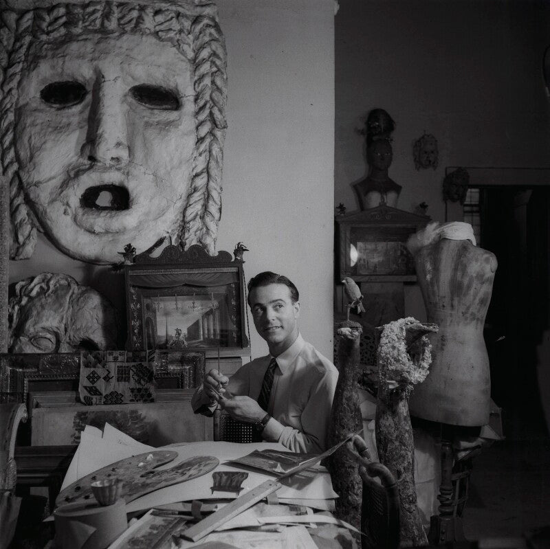 Oliver messel npg x39508