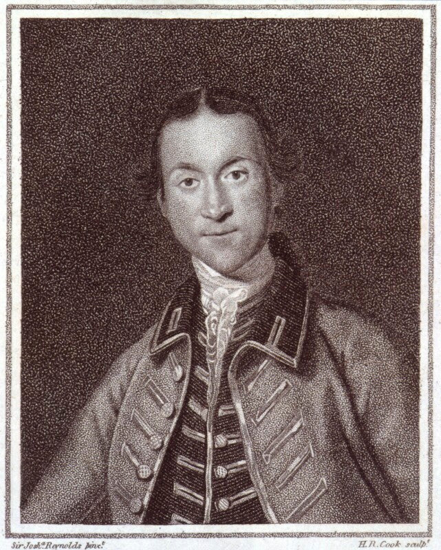 Richard grosvenor, 1st earl grosvenor npg d8888