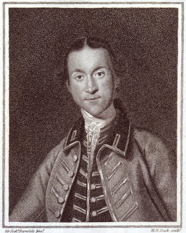 Richard Grosvenor, 1st Earl Grosvenor NPG D8888