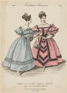 'Costumes Parisiens', number 3174 NPG D47670