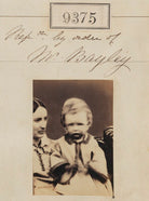 'Reproduction by orde of Mr Bayley' NPG Ax59181