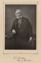 George Granville Bradley NPG Ax38406