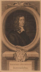 John Selden NPG D40641