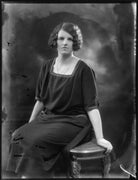 Mary Sibell Sturt (née Ashley-Cooper), Lady Alington NPG x122481