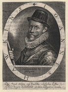 Sir John Hawkins NPG D5922